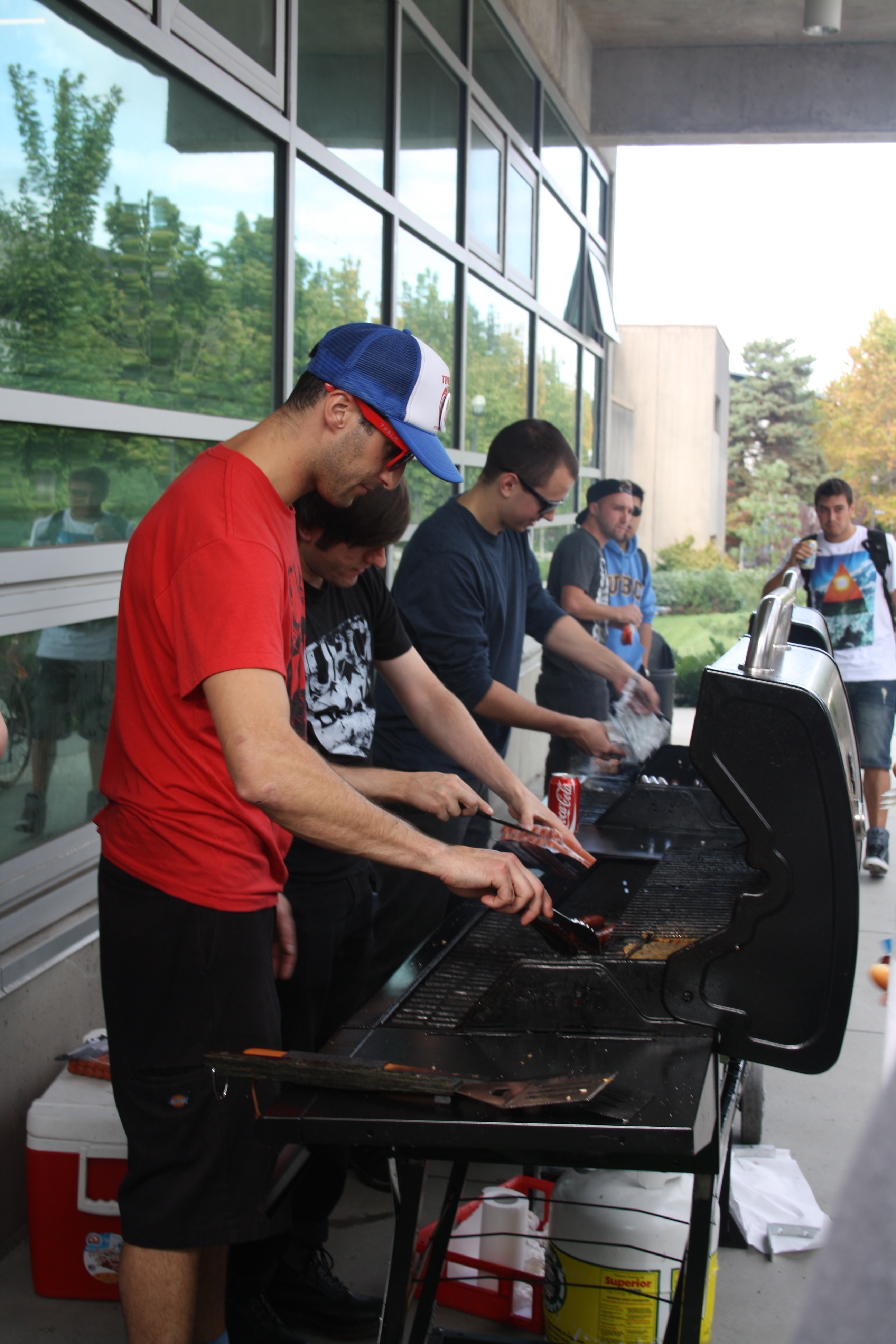 Barbecue!